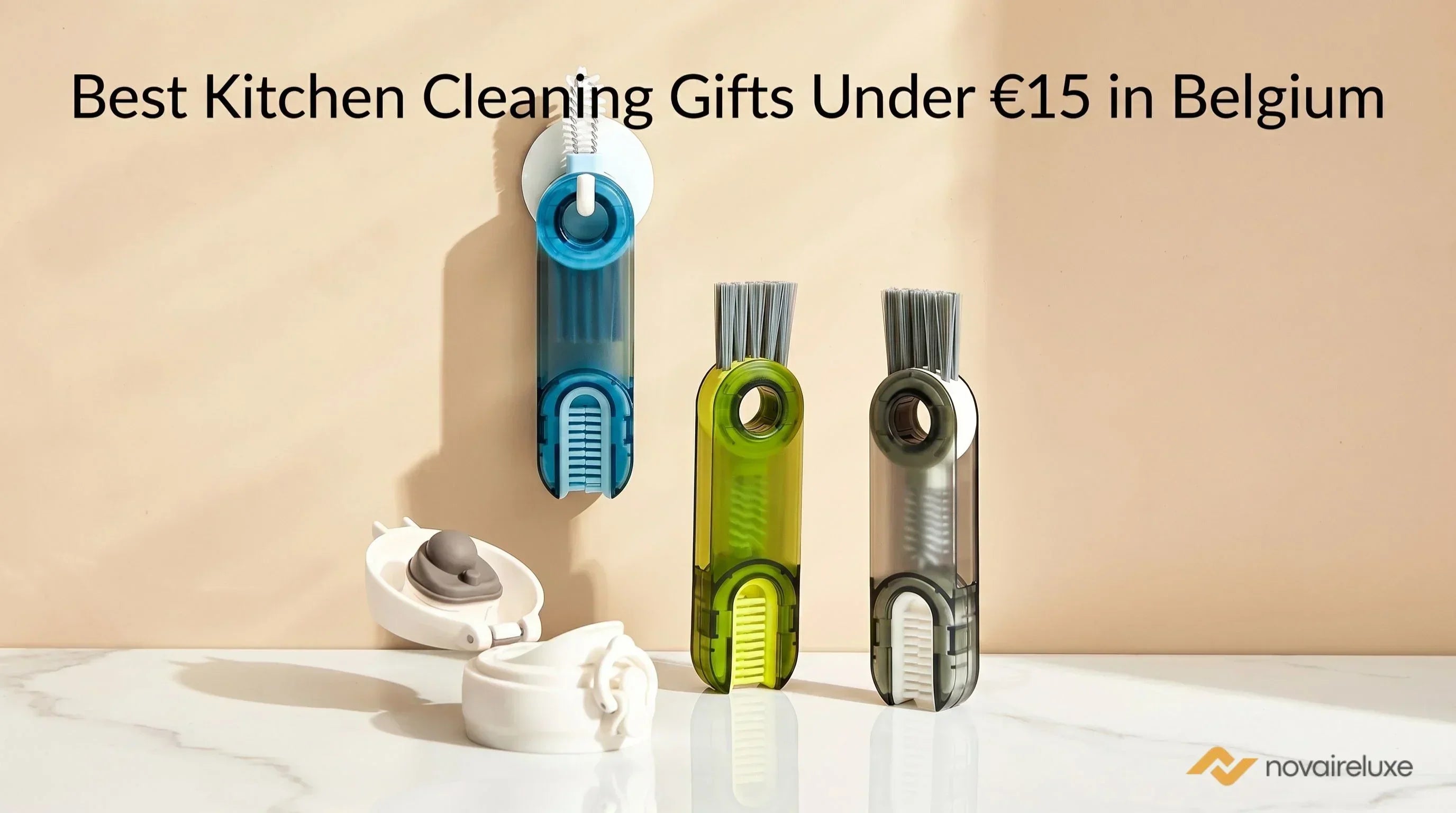 Best Kitchen Cleaning Gifts Under €15 in Belgium