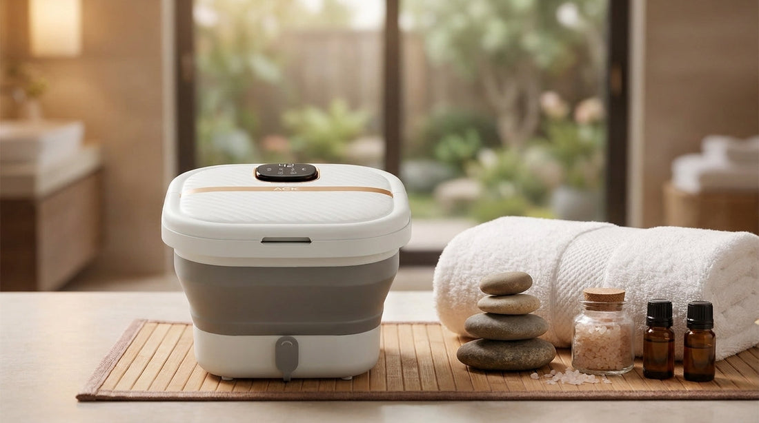 Electric Foot Bath Tubs: A Complete Buyer's Guide for Belgium
