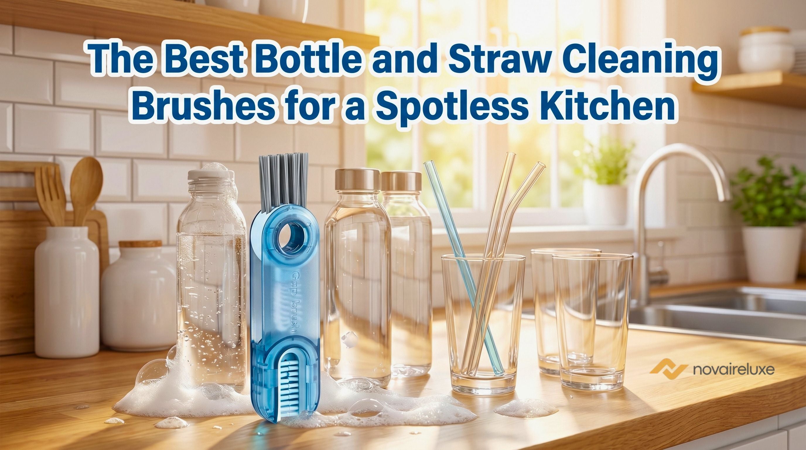 bottle cleaning brush Belgium