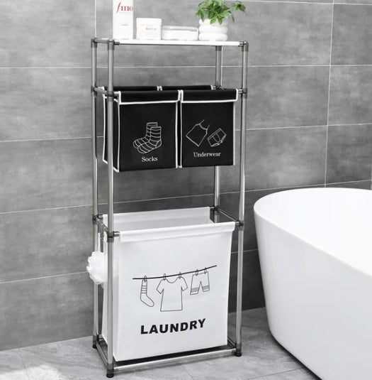 Multi-tier Laundry Sorter