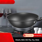 Cast Iron Multifunctional All-in-one Pot