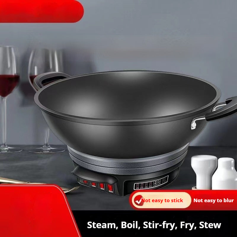 Cast Iron Multifunctional All-in-one Pot
