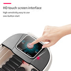 Automatic Heating Foot Spa Massager