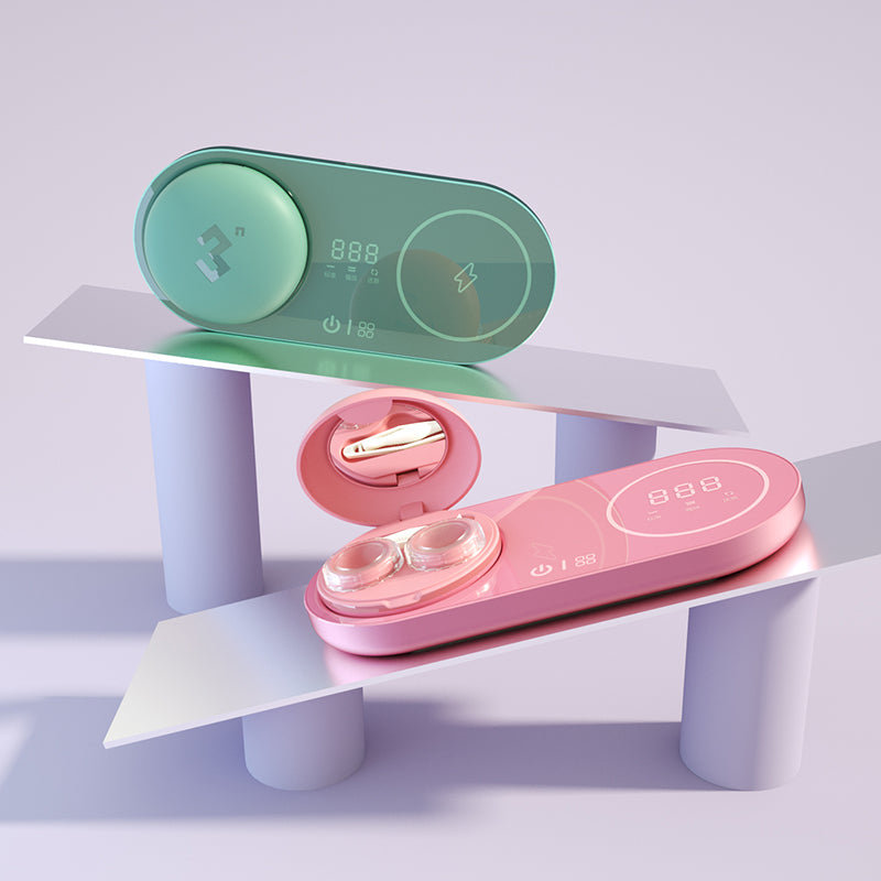 Contact Lens Cleaner