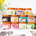 Ice Cream Body Scrub