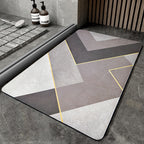 Non-slip Floor Carpets - Oil-proof Kitchen Mat