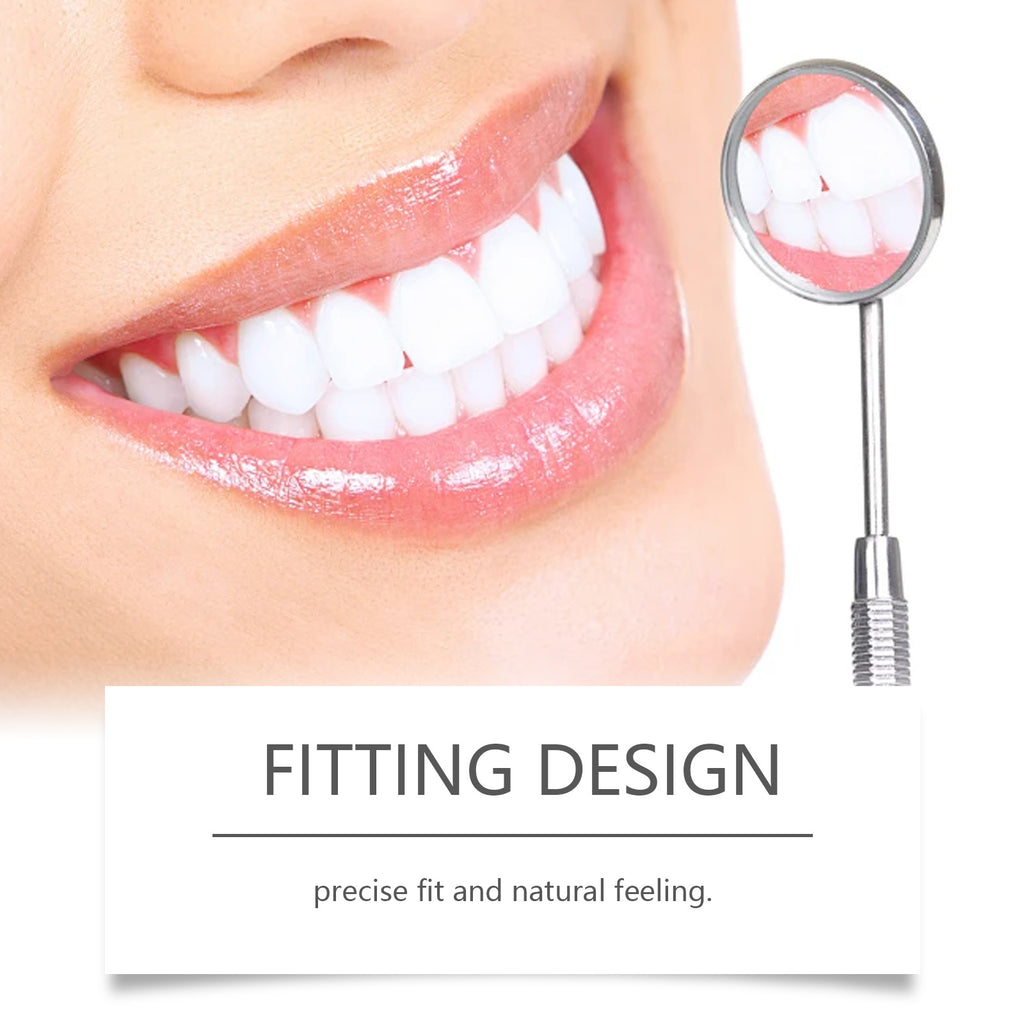 Dentures Modification Beautiful Tooth Suit Beauty Improvement