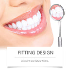 Dentures Modification Beautiful Tooth Suit Beauty Improvement