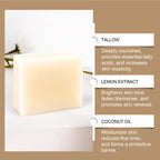 Bath Moisturizing And Nourishing Soap