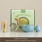 Traditional Japanese Matcha Tea Set