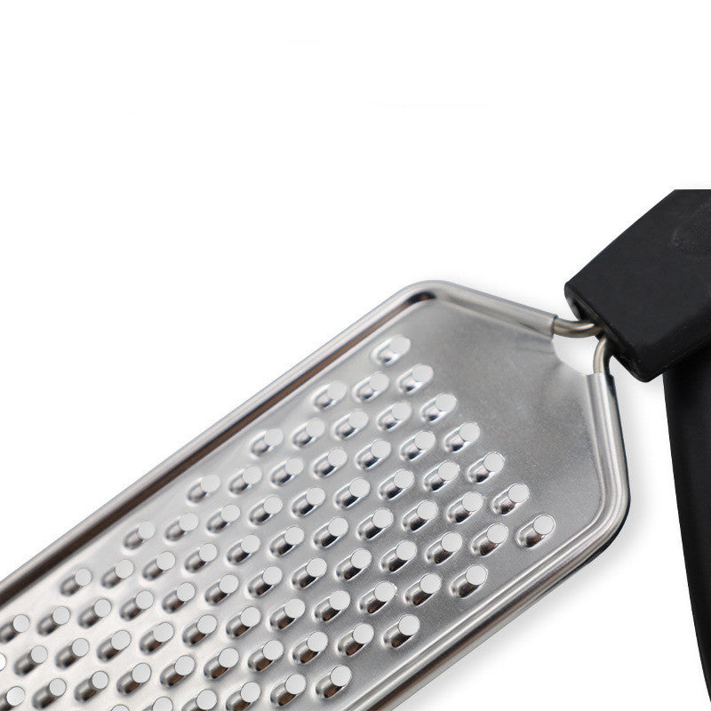 Minimalist Stainless Steel Grater