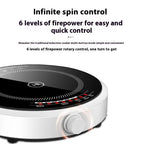 Multi-functional Mini Induction Cooker