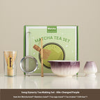 Traditional Japanese Matcha Tea Set