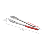 Stainless Steel Food Tongs