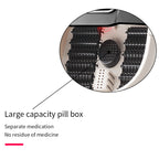 Automatic Heating Foot Spa Massager