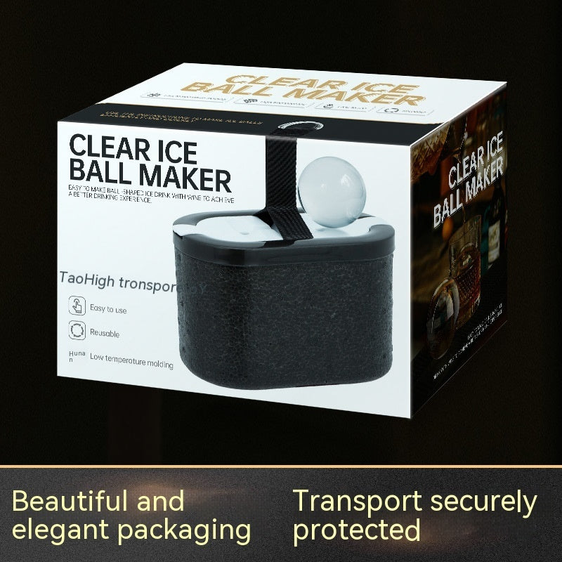 Clear Ice Maker