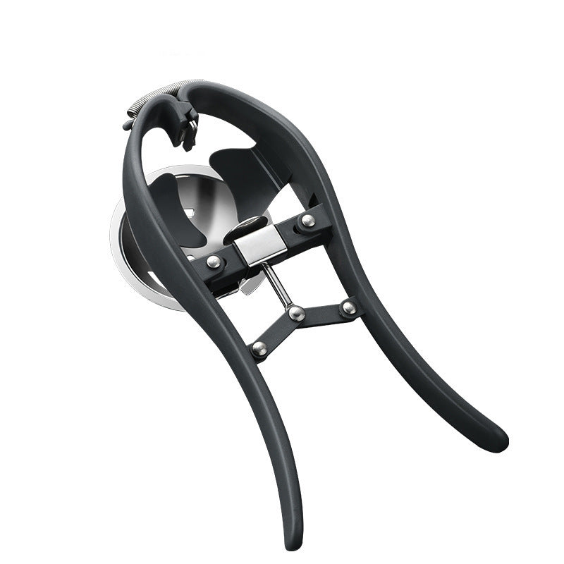 Stainless Steel Egg Opener and Separator Tool