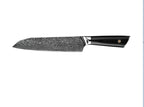 Damascus Meat Cleaver Japanese Chef's Knife