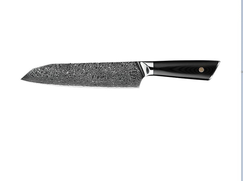 Damascus Meat Cleaver Japanese Chef's Knife