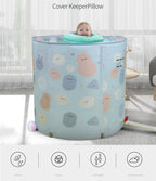 Children indoor bath tub