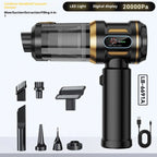 Rechargeable Portable Car Vacuum Cleaner