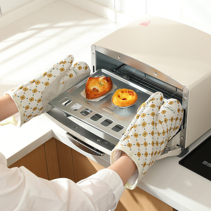 Cooking Microwave Oven Gloves