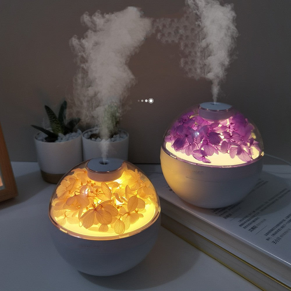 Creative Silent Air Humidifier