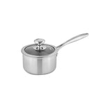 Light Luxury Pure Titanium Soup Pot Without Coating