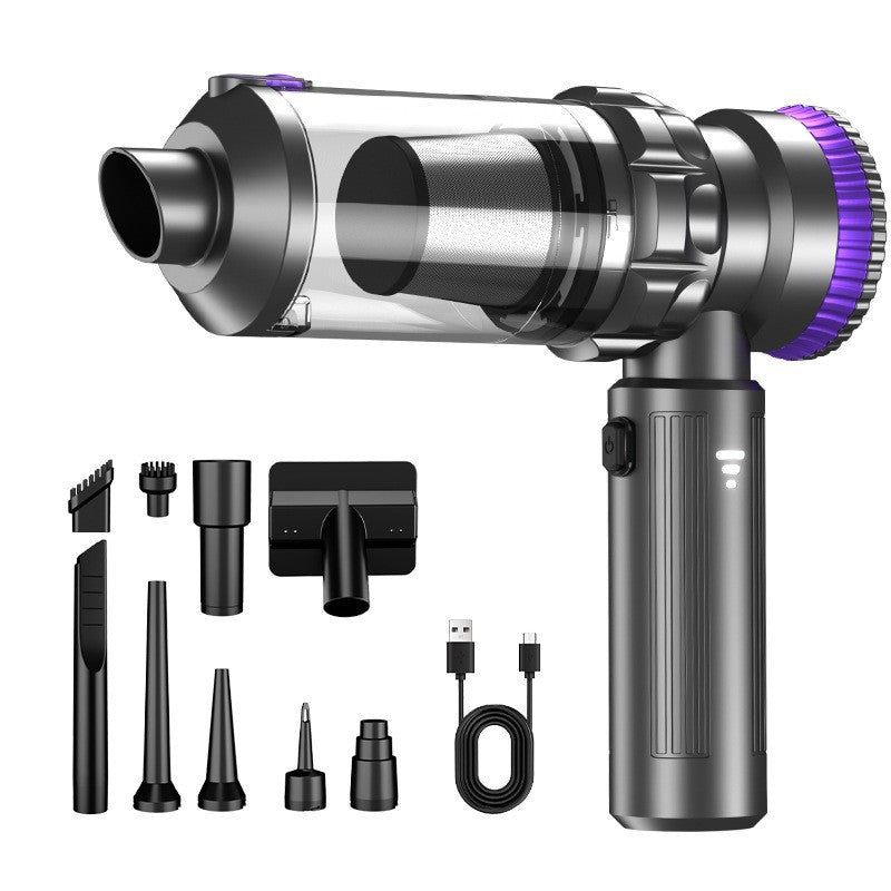 Rechargeable Portable Car Vacuum Cleaner