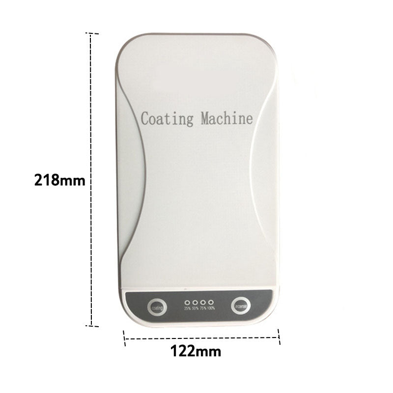 Portable UV Light Sterilizer Box
