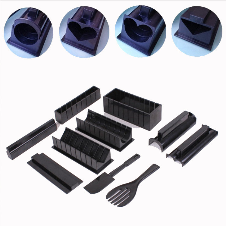 High-quality Plastic Manual Sushi Making Kit