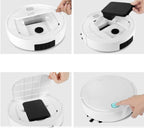 Smart Sweep Vacuum Mop