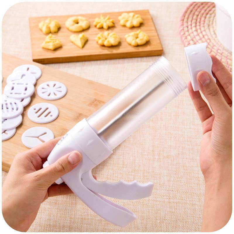 Cookie Maker press gun kit