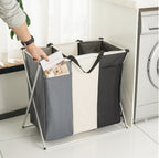 3 Section Laundry Hamper