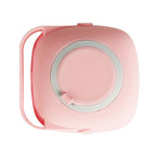 Soft Silicone Bristles Cat Dog Bath Brush Comb Scrubber Shampoo Dispenser For Pet Grooming Deshedding For Pet Washing