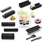 High-quality Plastic Manual Sushi Making Kit