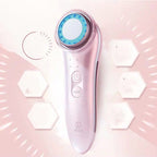 Ultrasonic beauty equipment facial sonic massage
