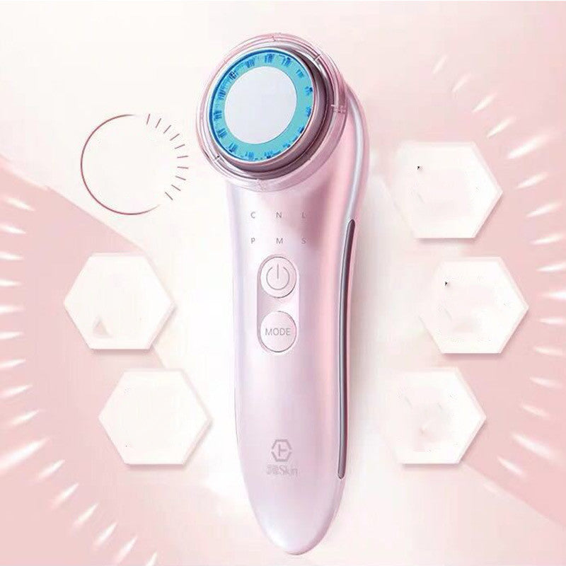 Ultrasonic beauty equipment facial sonic massage