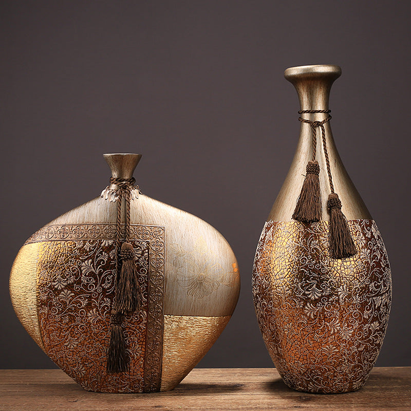 Home Decoration Vase Creative for Living Room