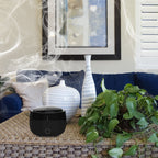 Smart aromatherapy humidifier