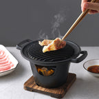 Mini BBQ Hibachi Grill - Mini Portable BBQ Grill