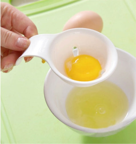 Egg Yolk and White Separator