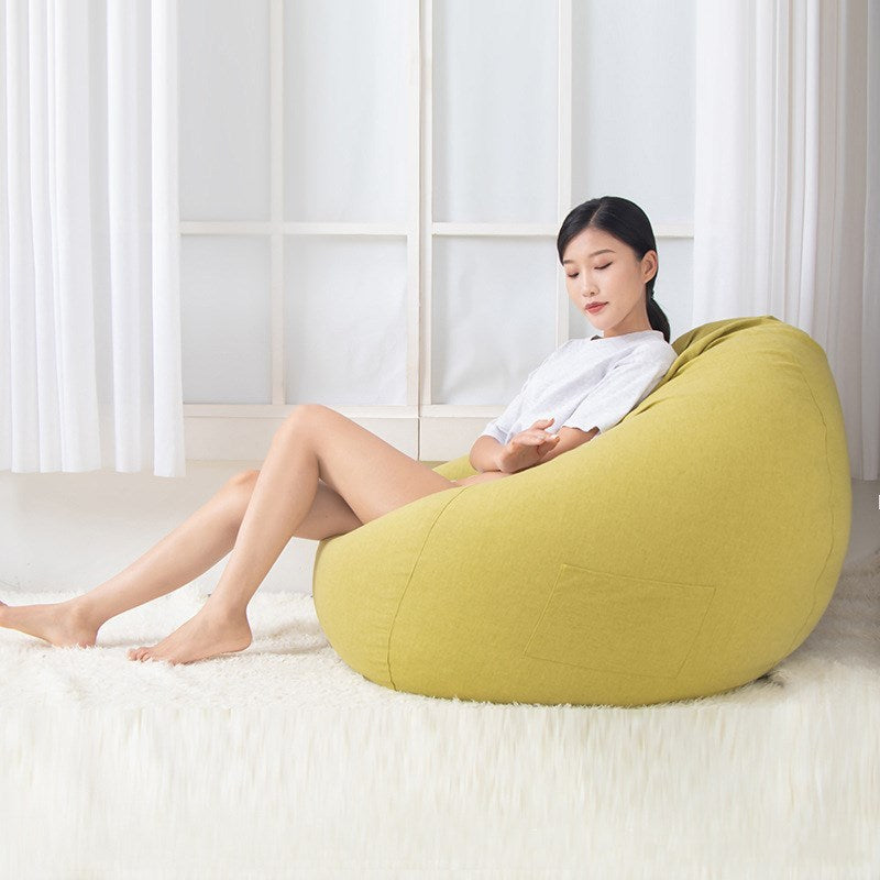 Lazy Floor Sofa Cover