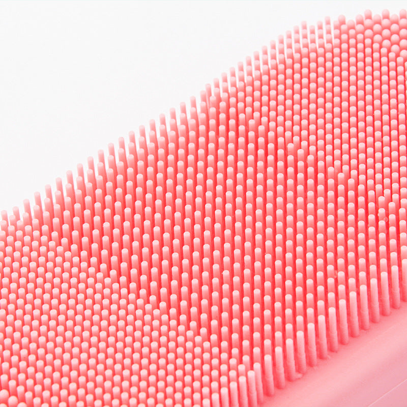 Long Handle Bath Soft Bristles Brush