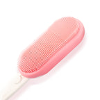 Long Handle Bath Soft Bristles Brush