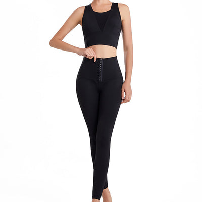 Alvera – Naadloos Strak Sportpak voor Dames