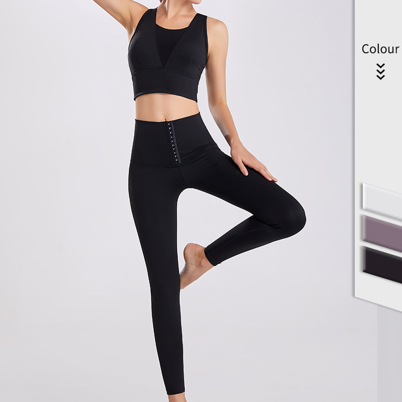 Alvera – Naadloos Strak Sportpak voor Dames