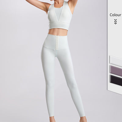 Alvera – Naadloos Strak Sportpak voor Dames