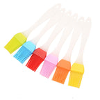 Silicone Pastry or Basting Brushes