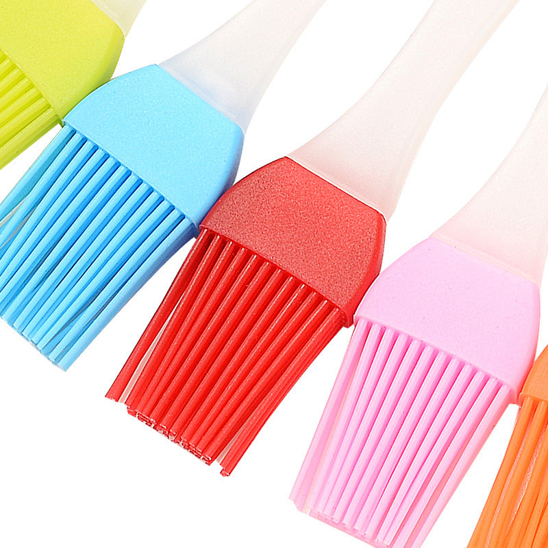 Silicone Pastry or Basting Brushes